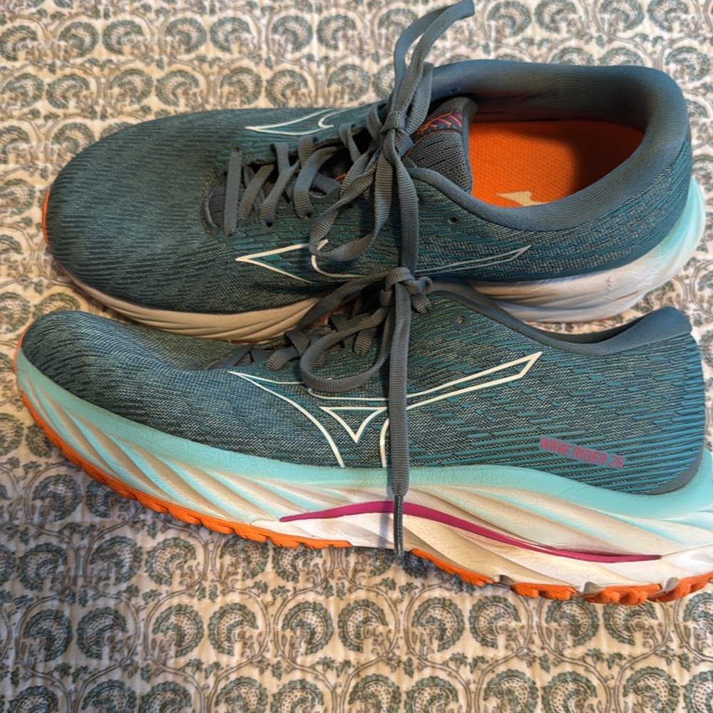 Mizuno wave runner - Picture 4 of 5